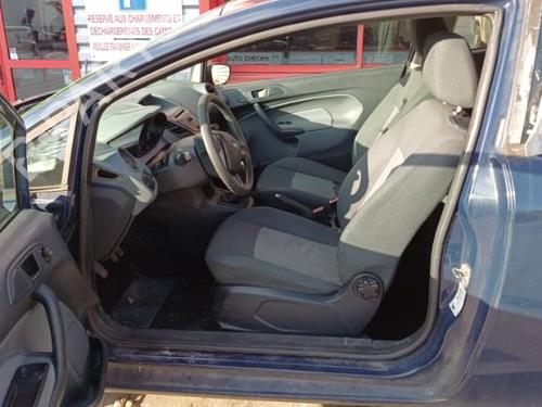 Climate control FORD FIESTA VI (CB1, CCN) 1.4 TDCi | BP22414793I5 