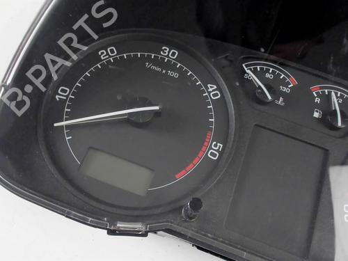Used Instrument cluster SKODA OCTAVIA I (1U2) 1.9 TDI (100 hp) 20446889
