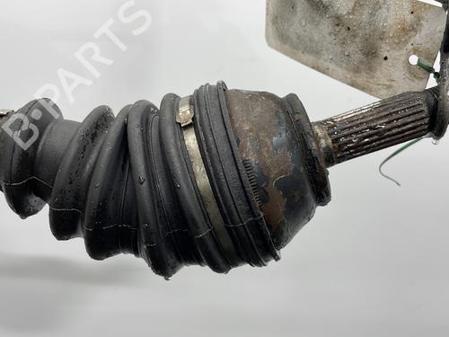 Left front driveshaft RENAULT KANGOO (KC0/1_) D 65 1.9 (KC0E, KC02, KC0J, KC0N) | BP29921616M38