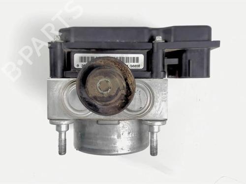 Used ABS pump FIAT 500 (312_) 1.3 D Multijet (312AXB1A) (75 hp) 20391409