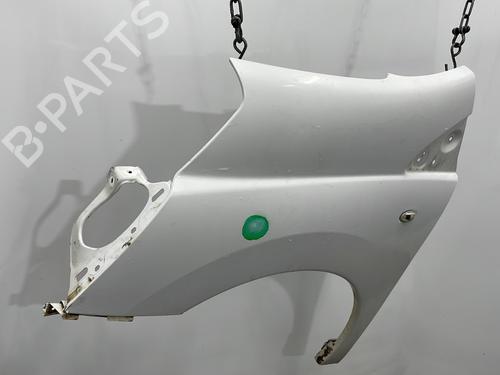 Left front fenders CITROËN JUMPY II Van 2.0 HDi 120 | BP29466121C41 
