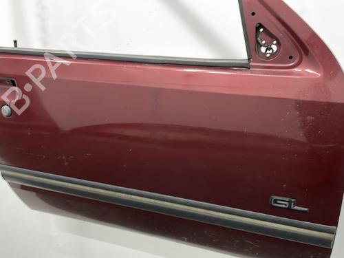 Right front door OPEL CORSA A Hatchback (S83) 1.4 i (F08, M08, F68, M68) | BP22414869C3 