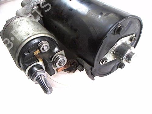 Used Starter Starter FIAT PUNTO EVO (199_) 1.3 D Multijet (199AXC1A, 199BXC1A, 199AXT1A, 199BXT1A) (75 hp) 20449065 20449065