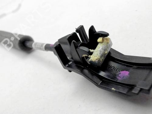 Rear left lock RENAULT CLIO V (B7_) 1.0 TCe 90 (B7MT) | BP25009043C100  - Image 7