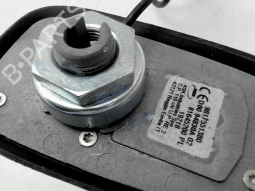 Antenne/Base PEUGEOT EXPERT Van (V_) 2.0 BlueHDi 120 | BP37037627C140 - Image 4