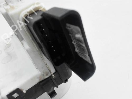 Front right lock CITROËN C3 II (SC_) 1.4 HDi 70 (SC8HZC, SC8HR0, SC8HP4) | BP20440140C97 