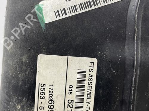 Fuel tank RENAULT CLIO IV (BH_) 1.5 dCi 90 | BP29491186C62 