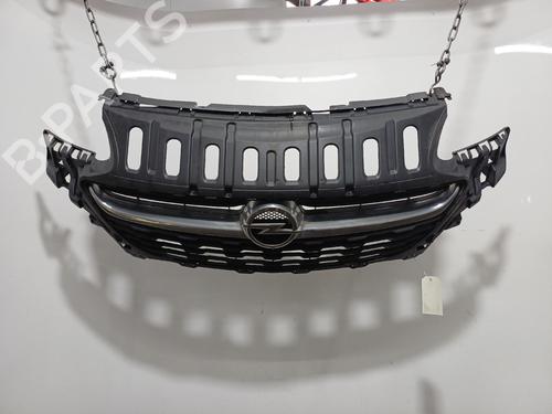 Grill OPEL CORSA E (X15) 1.2 (08, 68) | BP39150946C40 - Image 3