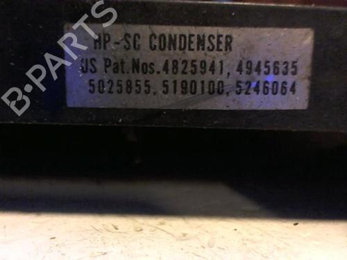 AC radiator VW POLO III (6N1) 60 1.7 SDI | BP20460460M32 