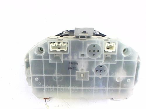 Instrument cluster MAZDA 2 (DE_, DH_) 1.4 MZR-CD | BP20403725C47 