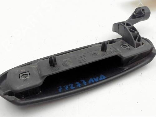Front right exterior door handle FIAT PUNTO (188_) 1.2 60 (188.030, .050, .130, .150, .230, .250) | BP29625384C129 