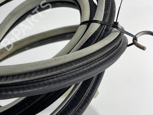 Gumowa uszczelka drzwi CITROËN C5 III (RD_) 2.2 HDi 200 (RD4HLA) | BP29921865C142 