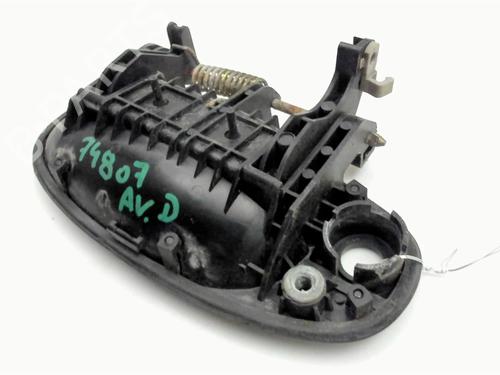 Front right exterior door handle DAEWOO KALOS (KLAS) 1.4 16V | BP22103211C129 