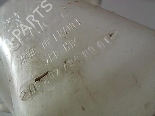 Windscreen washer tank CITROËN C2 (JM_) 1.4 16V | BP20457854C113 