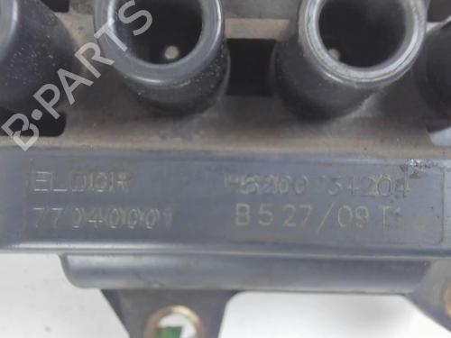 Tændspole DACIA LOGAN (LS_) 1.2 16V (LS1N, LS02, BS02) (75 hp) 20394093