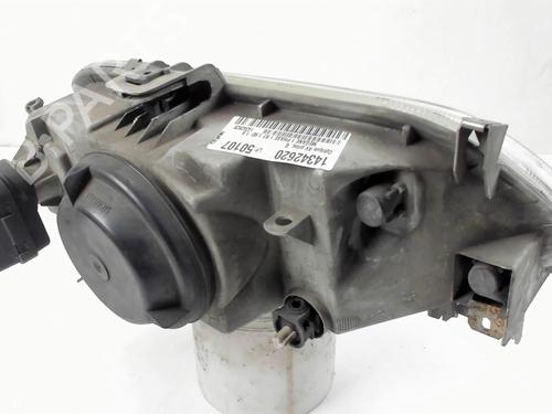 Left headlight RENAULT MEGANE I (BA0/1_) 1.9 D Eco (BA0A, BA0U, BA0R) | BP20407779C28 