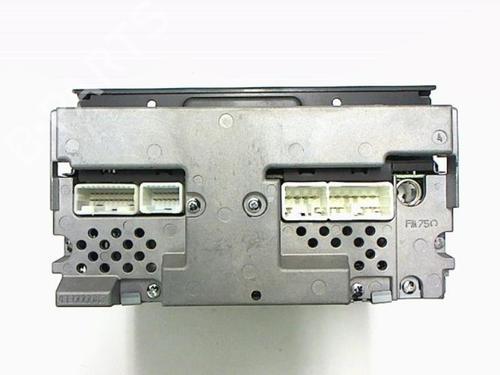 Radio TOYOTA AVENSIS Estate (_T25_) 2.0 D-4D (CDT250_, CDT250R) | BP20470888E6 