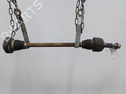 Left rear driveshaft VW TOUAREG (7LA, 7L6, 7L7) 3.0 V6 TDI | BP20428659M40 