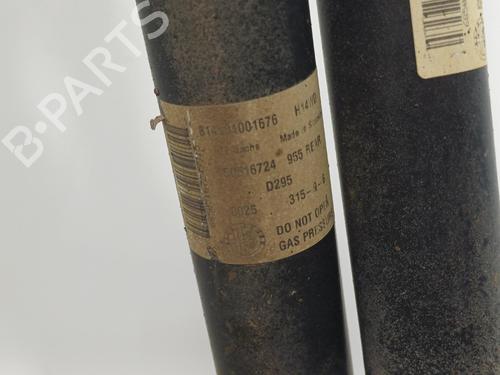Used Right rear shock absorber Right rear shock absorber 38562055 38562055