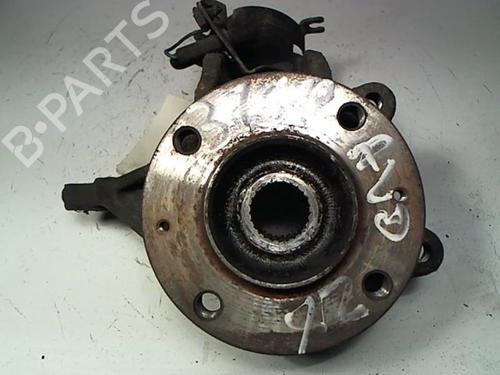 Used Right front steering knuckle CITROËN ZX (N2) 1.9 D (68 hp) 20435842