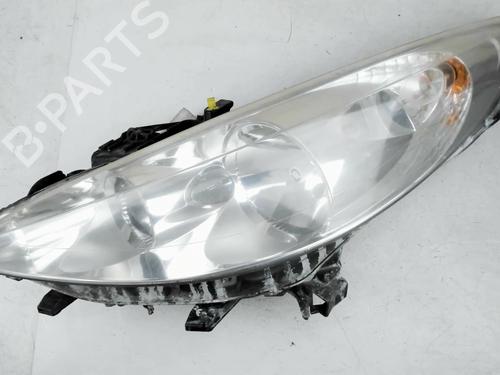 Used Left headlight Left headlight 39641597 39641597