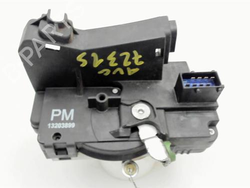 Front left lock OPEL COMBO Box Body/MPV 1.3 CDTI 16V | BP21098046C98 