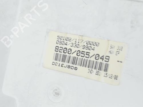 Instrument cluster RENAULT KANGOO (KC0/1_) 1.9 dTi (KC0U) | BP37626661C47  - Image 5