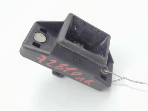 Used Tailgate lock Tailgate lock DACIA SANDERO 1.2 16V (75 hp) 20464043 20464043