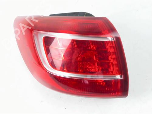 Used Left taillight Left taillight KIA SPORTAGE III (SL) [2009-2017] 35892781 35892781