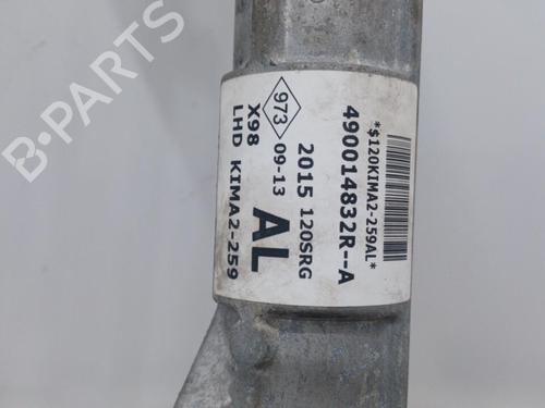 Steering rack RENAULT CLIO IV (BH_) 1.5 dCi 75 | BP25265412M22 