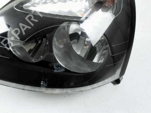 Left headlight RENAULT CLIO II (BB_, CB_) 1.2 (BB0A, BB0F, BB10, BB1K, BB28, BB2D, BB2H, CB0A,... | BP29491069C28 