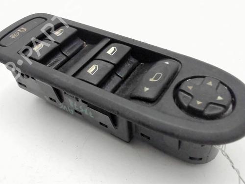 Left front window switch PEUGEOT 308 SW I (4E_, 4H_) 1.6 HDi | BP35892433I27 - Image 3