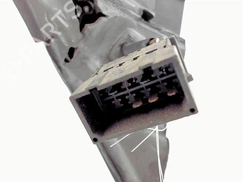 Right mirror AUDI A4 B5 (8D2) 1.9 TDI | BP25263714C27 