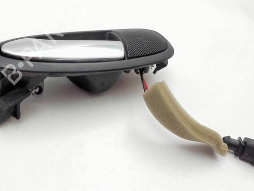 Front left interior door handle SEAT LEON (1P1) 1.6 TDI | BP38675108I13 - Image 4