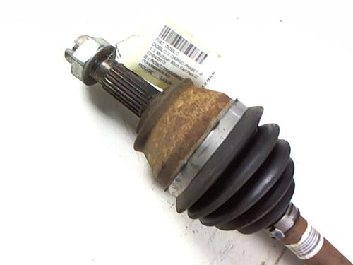 Used Right front driveshaft Right front driveshaft FIAT DOBLO Cargo (263_) 1.3 D Multijet (90 hp) 20404189 20404189
