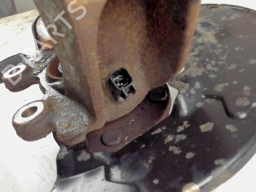 Venstre Styrespindel Lejehus VOLVO V50 (545) 1.6 D | BP20397776M25 