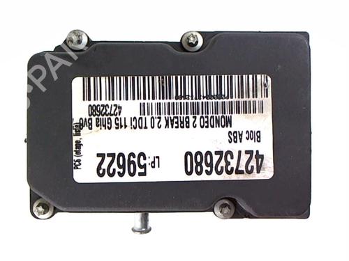 ABS pump FORD MONDEO III Turnier (BWY) 2.0 16V TDDi / TDCi | BP20462137M43 