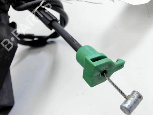 Front right lock CITROËN C3 Picasso (SH_) 1.4 VTi 95 (SH8FSC, SH8FP0, SH8FP6) | BP32275853C97