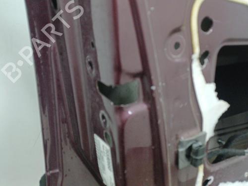 Left front door PEUGEOT 407 SW (6E_, 6D_) 2.0 HDi 135 | BP20427592C2 