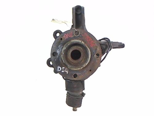 Used Left front steering knuckle CITROËN DS4 (NX_) 1.6 HDi 110 (112 hp) 20448902