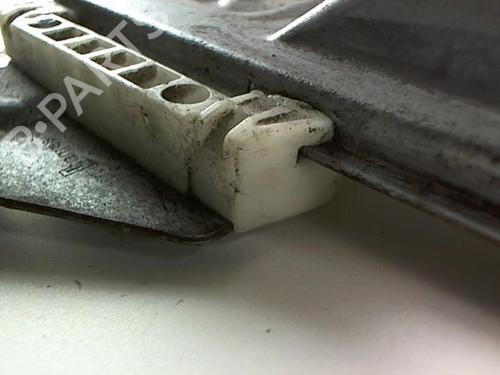 Front left window mechanism OPEL CORSA D (S07) 1.4 (L08, L68) | BP20459302C22 