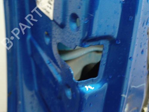 Left front door PEUGEOT 307 (3A/C) 2.0 HDi 90 | BP20405019C2 