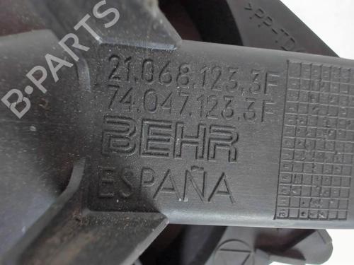 Used Heater blower motor CITROËN XSARA (N1) 1.4 i (75 hp) 20453732