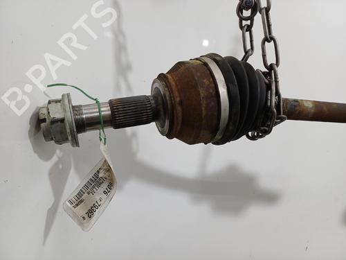 Left front driveshaft PEUGEOT BOXER Van 2.2 BlueHDi 120 | BP37679898M38 - Image 2