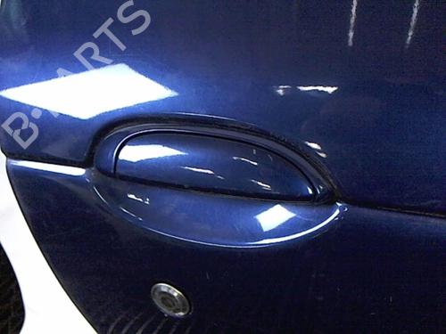 Right front door RENAULT MEGANE I Coach (DA0/1_) 1.6 e (DA0F) | BP20454068C3 