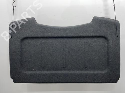 Used Rear parcel shelf DACIA SANDERO 1.5 dCi (68 hp) 32014001