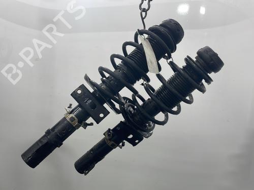 Used Left front shock absorber Left front shock absorber SKODA ROOMSTER (5J7) [2006-2015] 33726015 33726015