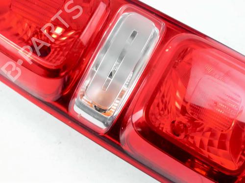 Left taillight TOYOTA PROACE Van (MDZ_) 1.6 D4d (MDZ2) | BP36372200C34 - Image 3