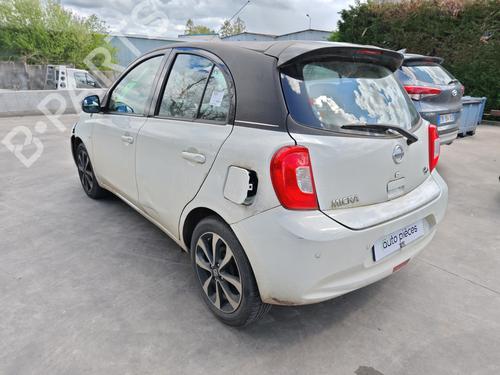 Engine NISSAN MICRA IV (K13K, K13KK) 1.2 DIG-S | BP32631141M1