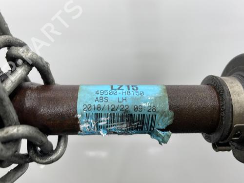 Left front driveshaft KIA STONIC (YB) 1.0 T-GDi | BP30547619M38 - Image 4